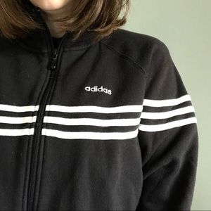 adidas oversized jacket